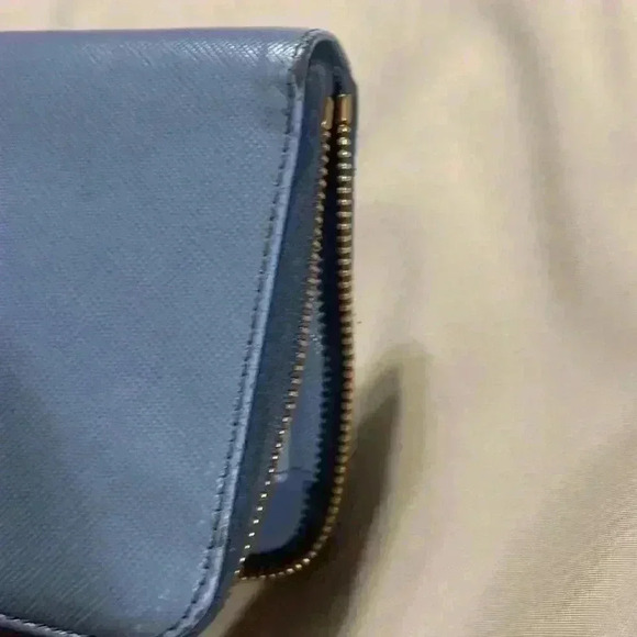 Prada Wallet Zip Wallet - Picture 9 of 15
